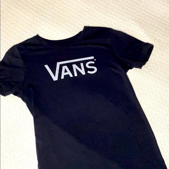 Vans Tops - VANS OFF THE WALL short sleeve tee